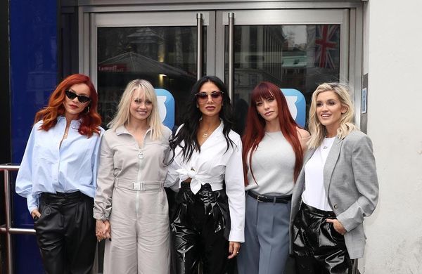 Pussycat Dolls -  Global Radio Studios January 2020 - Getty