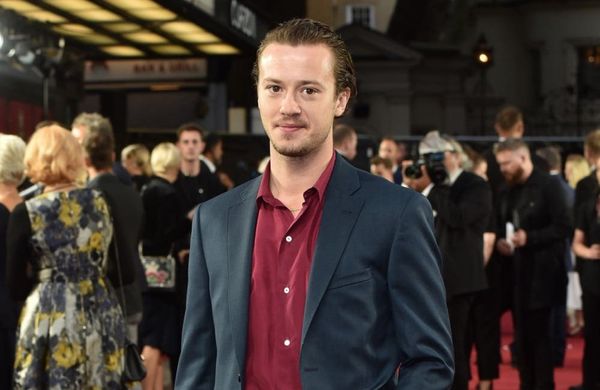 Joseph Quinn at Catherine The Great Premier London Sept 2019 - Famous