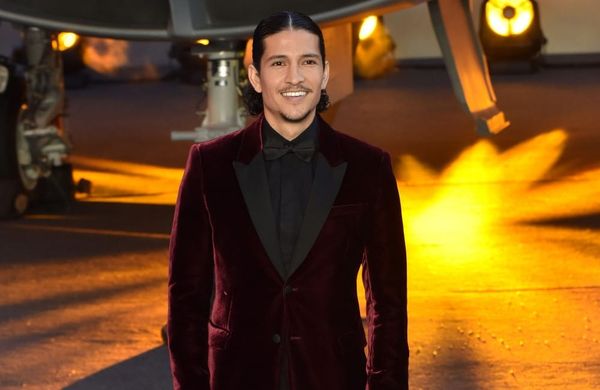 Danny Ramirez - May 2022 - Famous - Top Gun Maverick Premiere
