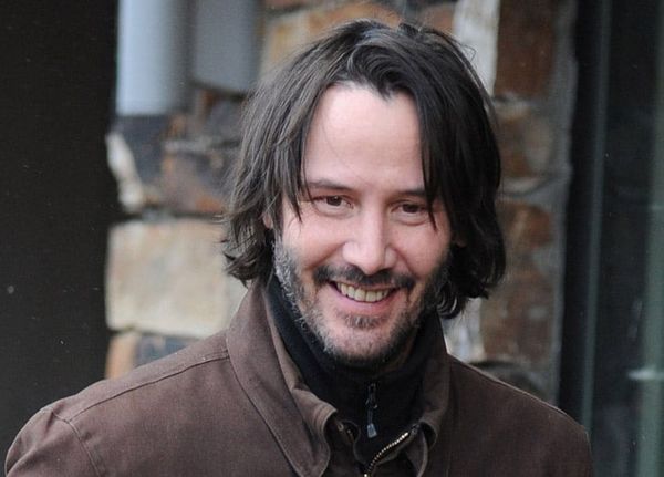 Keanu Reeves