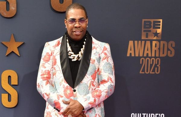 Busta Rhymes - June 2023 - BET Awards - LA - Getty Images