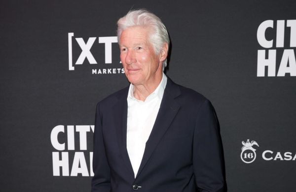 Richard Gere at City Harvest 2025 Gala - Avalon - April 2025