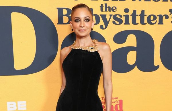 Nicole Richie - April 2024 - Don't Tell Mom the Babysitter's Dead premiere - LA - Getty