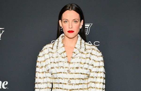 Riley Keough at the Variety Power of Women Los Angeles Nov 2023 - Getty