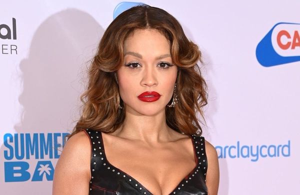 Rita Ora at Capital Summertime Ball June 2025 - Famous