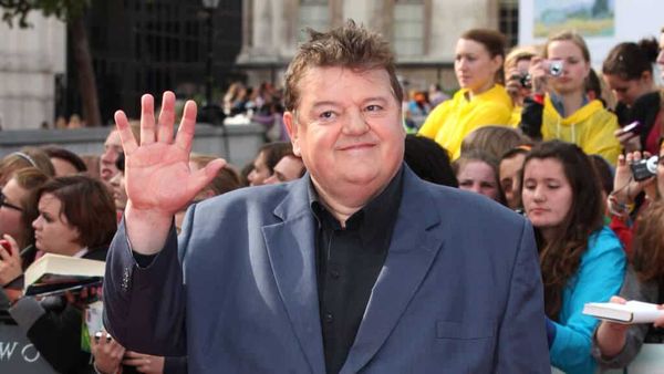 Robbie Coltrane