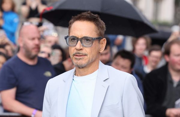 Robert Downey Jr - Oppenheimer - London Photocall - UPI Media - Universal