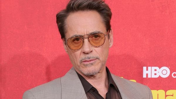 Robert Downey Jr