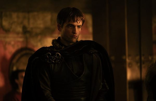 Robert Pattinson - The Odyssey - Universal Pictures