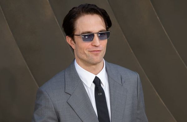 Robert Pattinson at The Odyssey Premiere London July 2026 - Famous