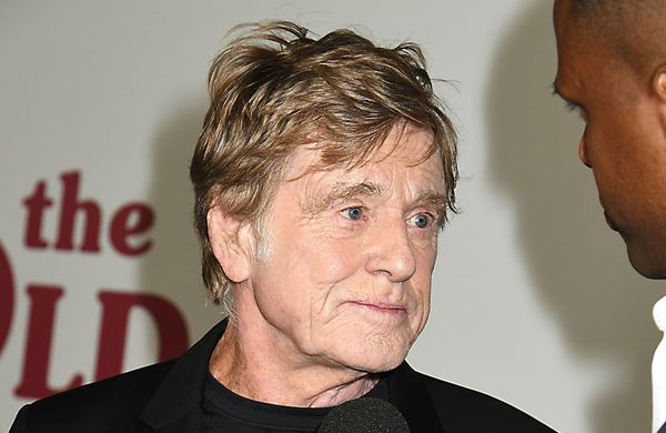 Robert Redford - The Old Man and the Gun New York premiere - September 2018 Photoshot