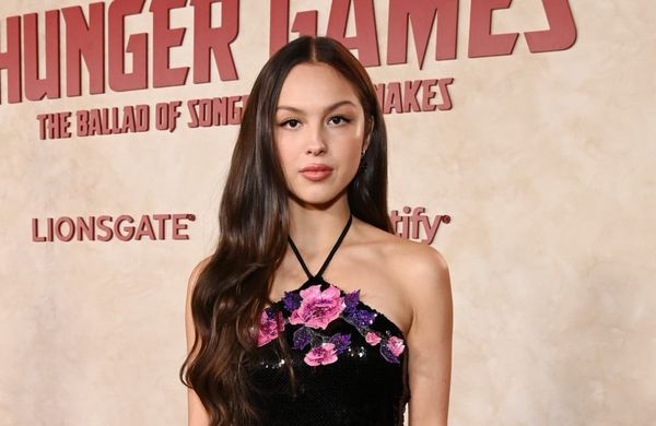 Olivia Rodrigo - The Hunger Games The Ballad of Songbirds and Snakes - LA Premiere - EPK - Lionsgate