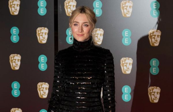 Saoirse Ronan -  EE British Academy Film Awards 2018 -  Photoshot