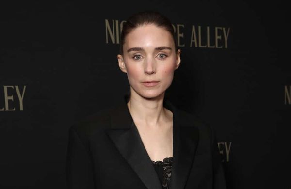 Rooney Mara - Nightmare Alley - World Premiere - EPK