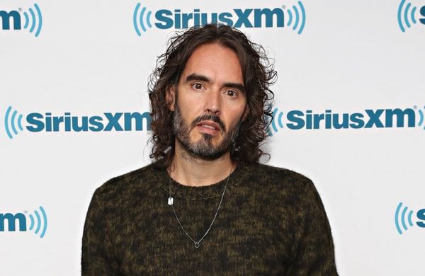 Russell Brand -  SiriusXM - October 4