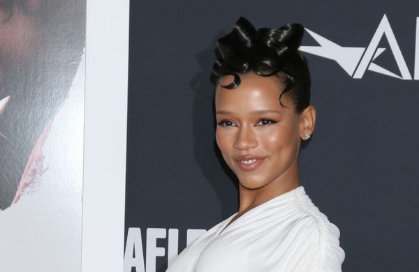 Taylor Russell -BONES AND ALL Premiere