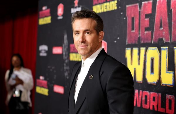 Ryan Reynolds and Hugh Jackman - Deadpool and Wolverine - World Premiere