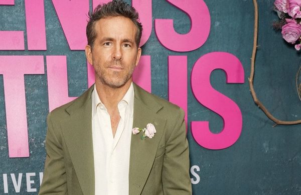 Ryan Reynolds - August 2024 - AMC Lincoln Square Theater - It Ends With Us premiere - NYC - Getty