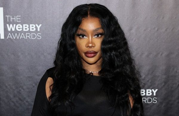 SZA - 27th Annual Webby Awards 2023 - Getty