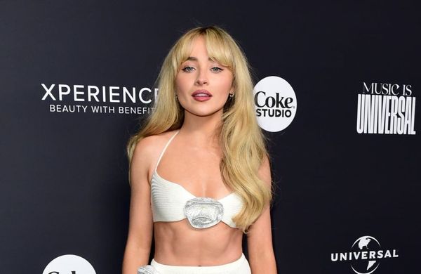Sabrina Carpenter - Grammys Universal After Party 2023 - Getty