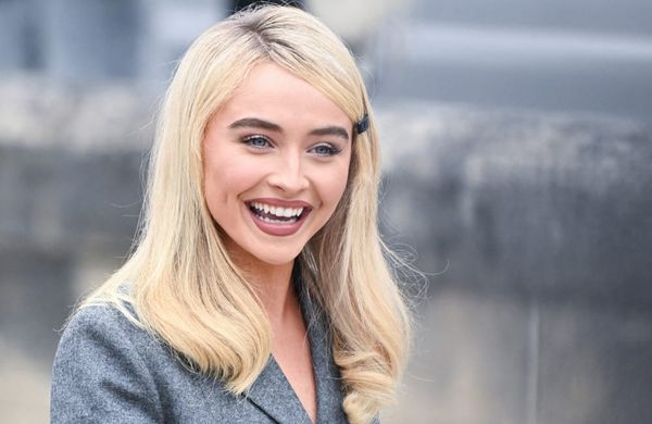 Sabrina Carpenter - Dior Hommes arrivals 2025 - Marechal Aurore/Avalon