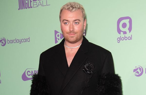 Sam Smith -  Jingle Bell Ball with Barclayclard Arrivals 2022 - Avalon