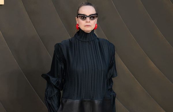 Samantha Morton - July 2026 - Famous - The Odyssey World Premiere