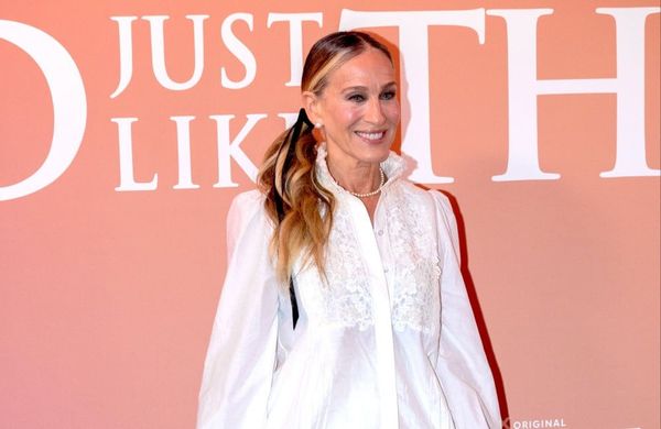 Sarah Jessica Parker - And Just Like That premiere 2025 - Avalon