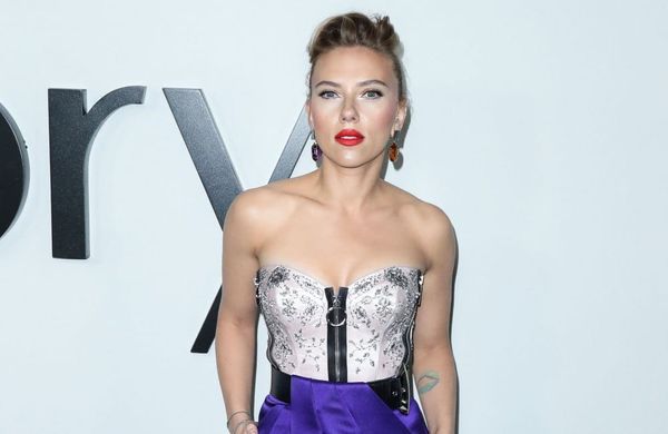 Scarlett Johansson - Marriage Story premiere 2019 - Famous
