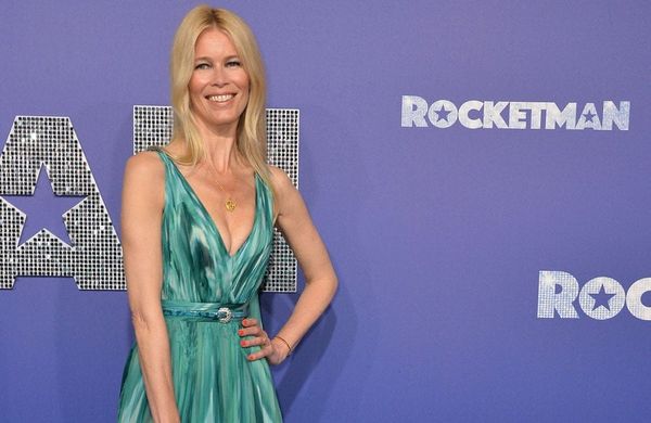 Claudia Schiffer - May 2019 - Famous - Rocketman Premiere
