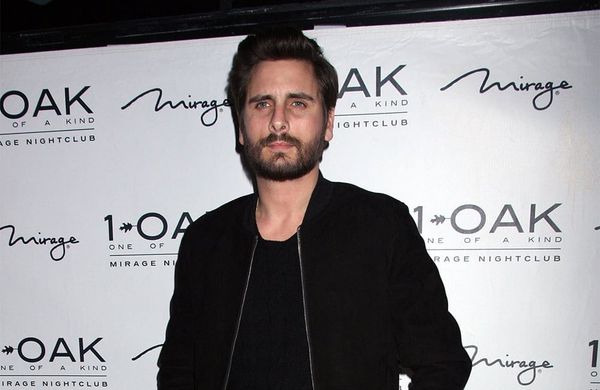 Scott Disick - 1Oak Nightclub