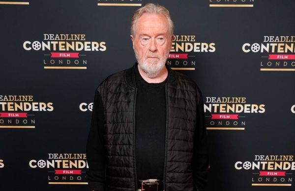 Sir Ridley Scott - October 2023 - Getty Images - Deadline Contenders Film
