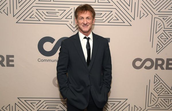 Sean Penn - Gala Dinner 2022 - Getty