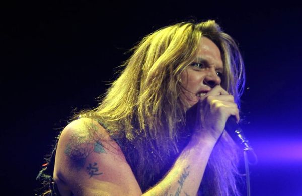 Sebastian Bach - Madison Square Garden 2006 - Avalon