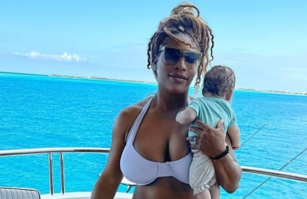 Serena Williams And Adira River Ohanian - Instagram - Collected February 13th 2024