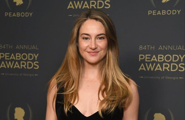 Shailene Woodley - 84th Annual Peabody Awards 2024 - Arrival- Getty