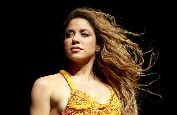 2024 Coachella - Shakira - Getty