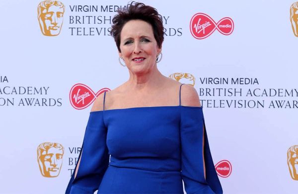 Fiona Shaw - Photoshot - BAFTA Awards - June 19