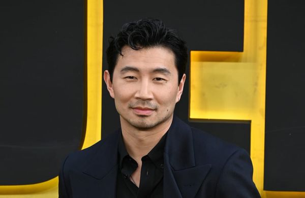 Simu Liu - Thunderbolts - European Première - Famous