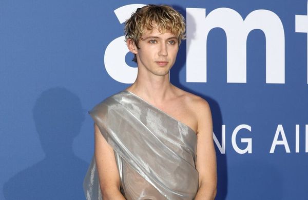 Troye Sivan - amfAR Gala Cannes 2023 - Avalon