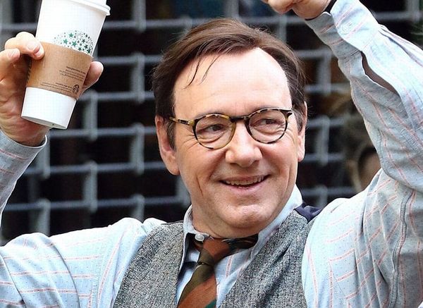 Kevin Spacey
