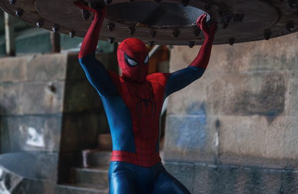 Tom Holland - Spider-Man Brand New Day - Sony Pictures