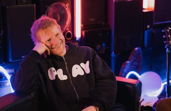 Spotify x Ed Sheeran