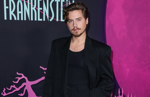 Cole Sprouse - February 2024 - Avalon - Lisa Frankenstein Screening