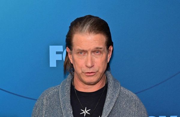 Stephen Baldwin - November 2024 - FOX Winter Press Day - Fox Studio Lot - LA - Getty