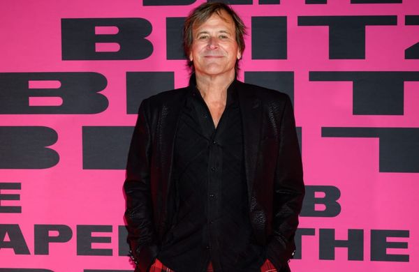 Steve Norman - AVALON - London - September - 2025 - The Blitz Club Design Museum exhibition launch