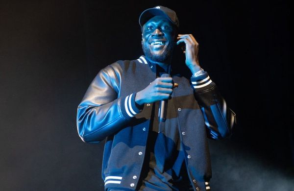 Stormzy - Eventim Apollo
