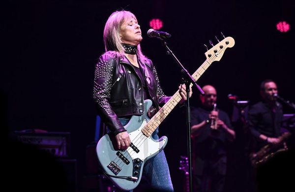 Suzi Quatro - Royal Albert Hall 2022 - Avalon