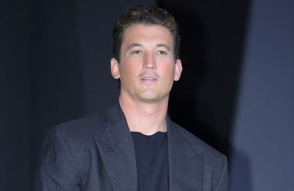 Miles Teller - Top Gun Maverick Press Conference - South Korea - June 20th 2022 - Getty
