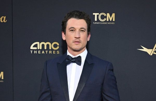 Miles Teller - 49th AFI Life Achievement Award Gala 2024 - Getty
